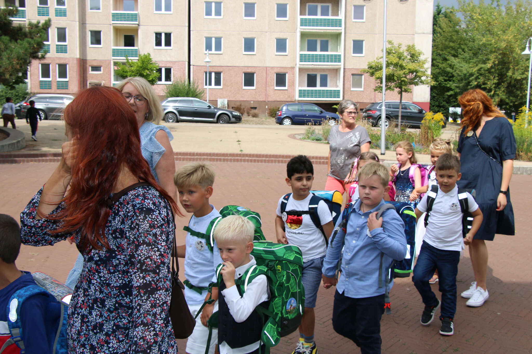 Einschulung 2022 – Ganztagsschule "Johannes Gutenberg" Grundschule ...